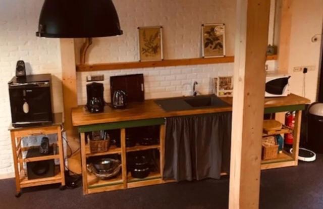 De Rietnymf Lägenhet Munnekeburen Exteriör bild