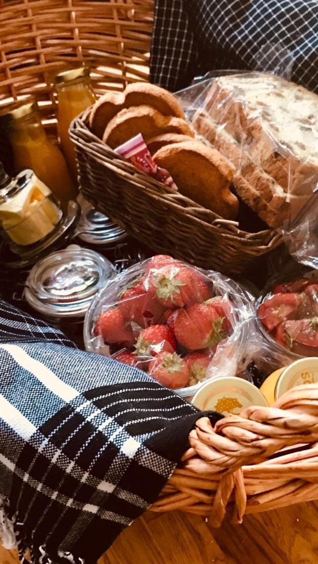 De Rietnymf Lägenhet Munnekeburen Exteriör bild